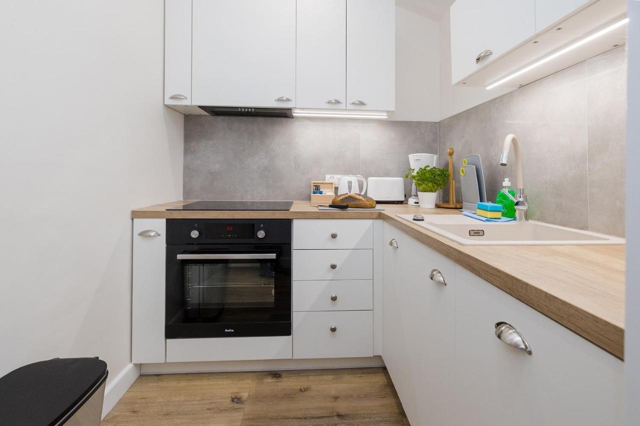 Apartament Shortstaypoland Zelazna *