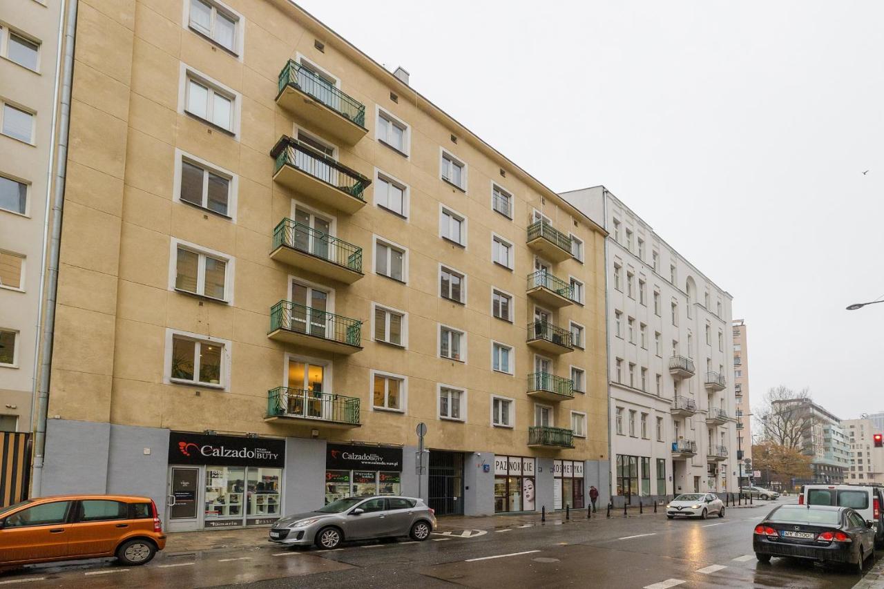 Apartament Shortstaypoland Zelazna *