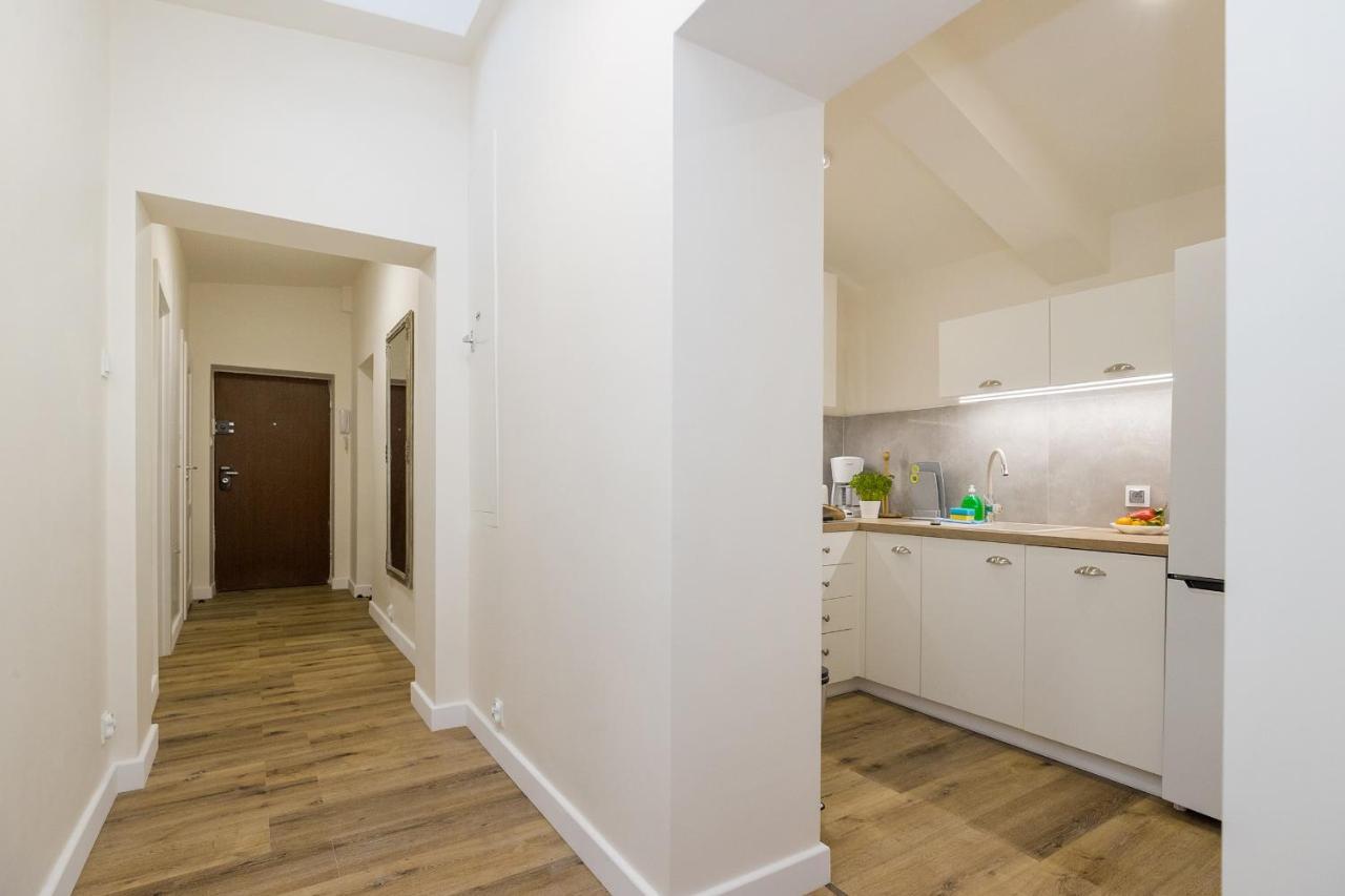 Shortstaypoland Zelazna Apartament Warszawa