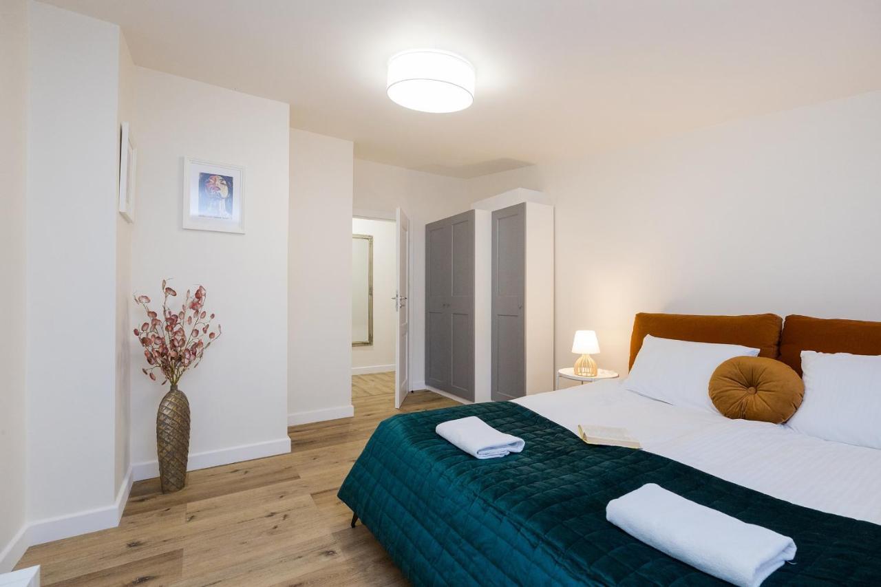 Apartament Shortstaypoland Zelazna *